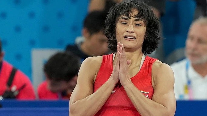 ವಿನೇಶ್ ಫೋಗಟ್ ಗೆ 'ಬೆಳ್ಳಿ' ಪದಕ?: ಭಾನುವಾರ ಸಿಎಎಸ್ ಮಹತ್ವದ ತೀರ್ಪು
